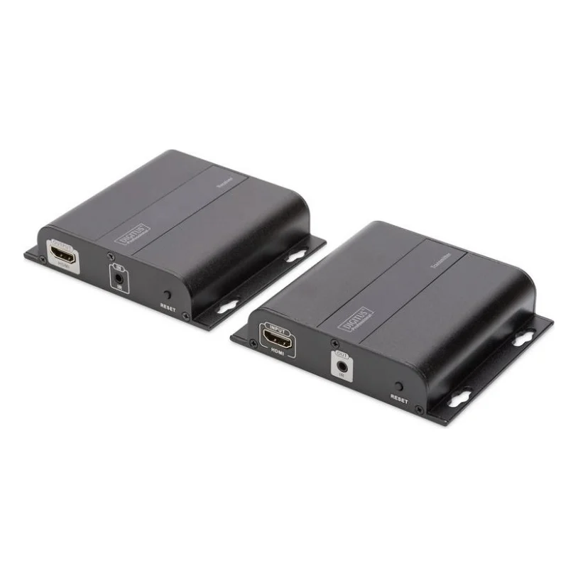 Адаптер HDMI UHD 4K over UTP set 120m Digitus (DS-55122)