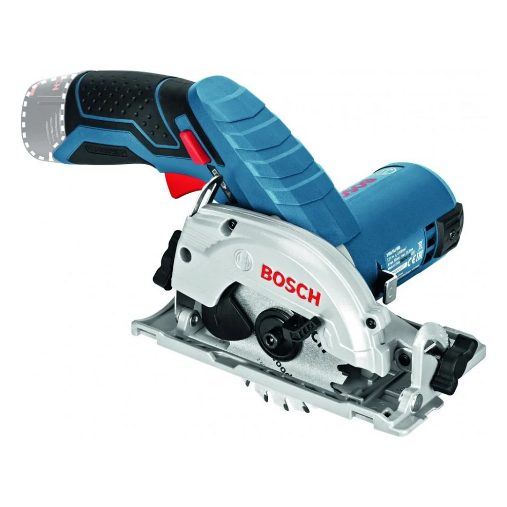 Дискова пила Bosch GKS 12V-26 12V, 85мм, 1.4кг (0.615.990.M41)