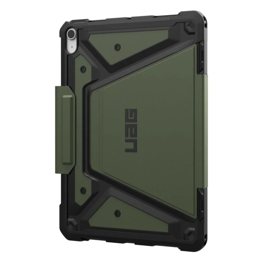 Чохол до планшета UAG iPad Air 11" (Gen 6 2024) Metropolis SE Olive (124473117272) — фото 4