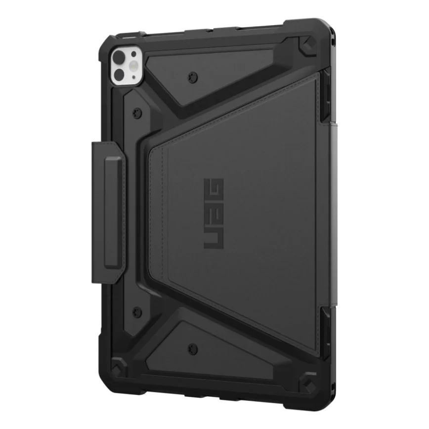Чохол до планшета UAG iPad Pro 11" (Gen 5 2024) Metropolis SE Black (124475114040) — фото 5