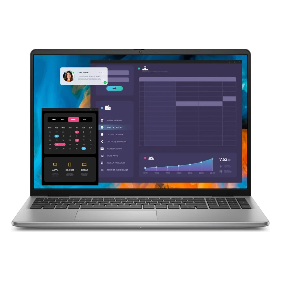 Ноутбук Dell Vostro 5640 (N1096VNB5640UA_W11P)