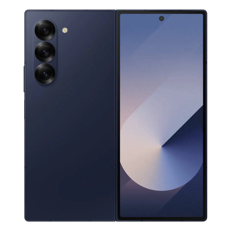 Мобільний телефон Samsung Galaxy Fold6 12/512Gb Navy (SM-F956BDBCSEK)