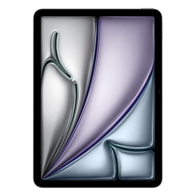 Планшет Apple iPad Air 11" M2 Wi-Fi 128GB Space Grey (MUWC3NF/A) — фото 2