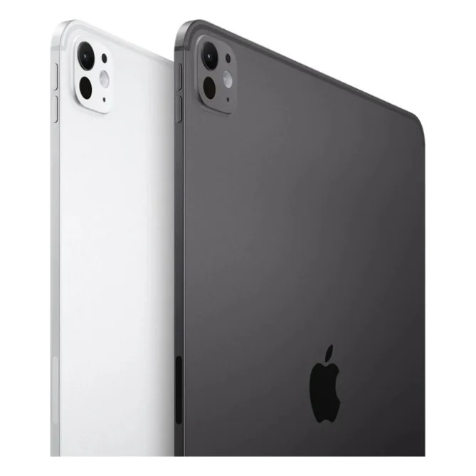 Планшет Apple iPad Pro 11" M4 WiFi 512GB with Standard glass Space Black (MVVC3NF/A) — фото 3