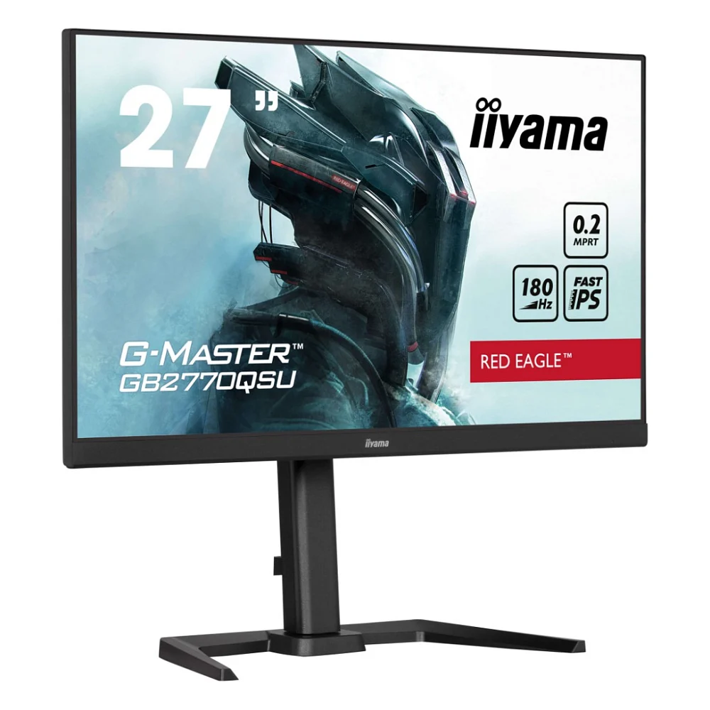 Монітор iiyama GB2770QSU-B6 — фото 3