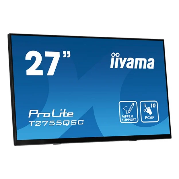 Монітор iiyama T2755QSC-B1