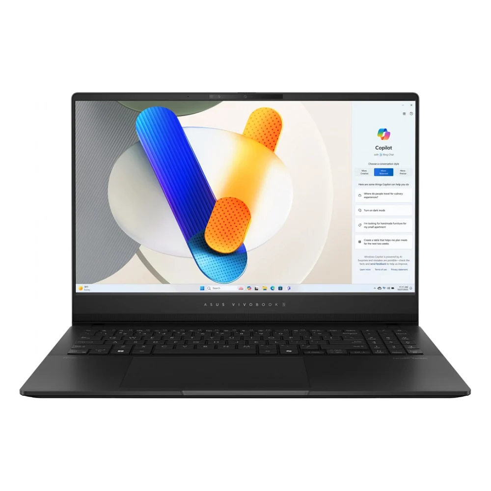 Ноутбук ASUS Vivobook S 15 OLED M5506UA-MA029 (90NB1472-M00180)