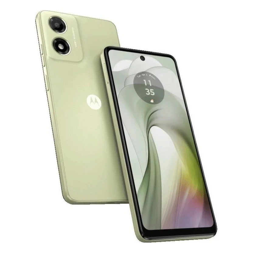 Мобільний телефон Motorola E14 2/64GB Pastel Green (PB3E0001UA)