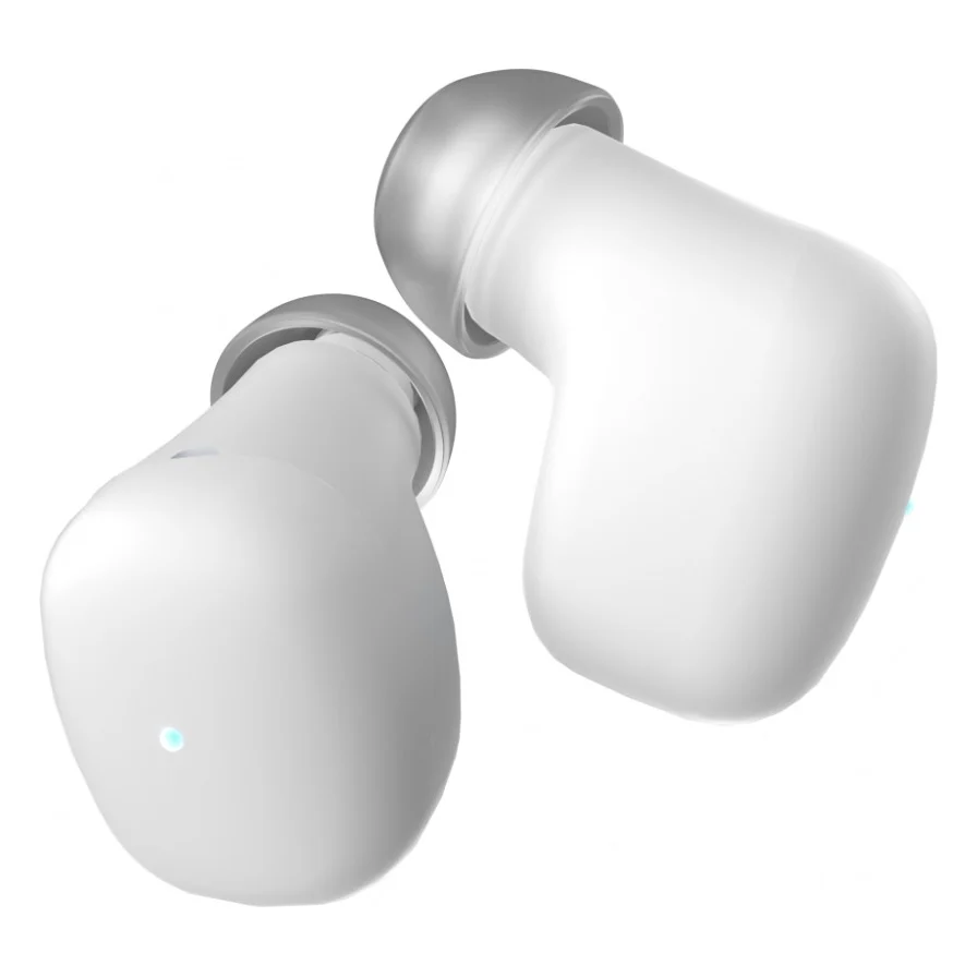Навушники Ergo BS-530 Twins Nano 2 White (BS-530W)