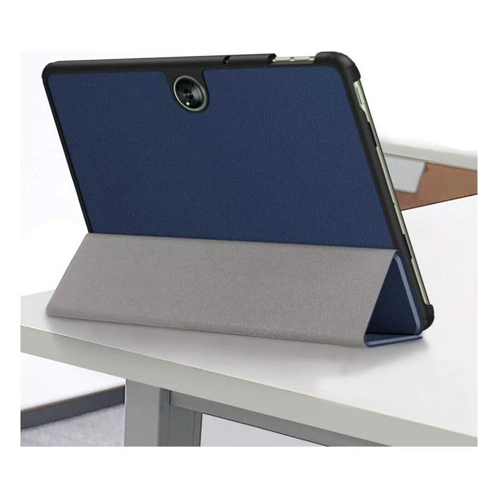Чохол до планшета BeCover Smart Case OnePlus Pad Go 11.35" Deep Blue (710989) — фото 7