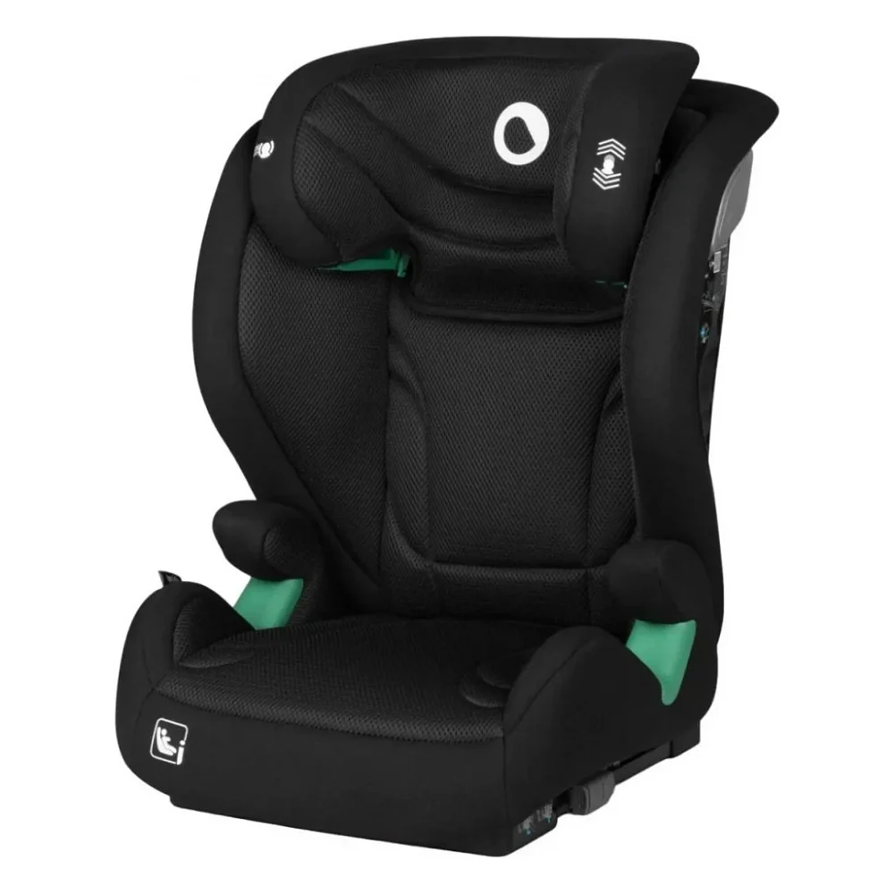 Автокрісло Lionelo Igo i-Size Black Carbon (LO-IGO I-SIZE BLACK CARBON)