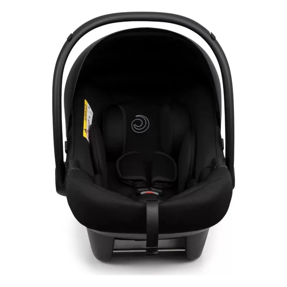 Автокрісло TUTIS Elo Lux i-Size Black (PP202/006) — фото 2