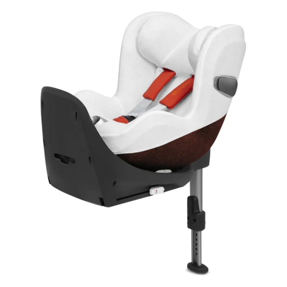 Чохол для автокрісла Cybex Sirona Z White (521002049)