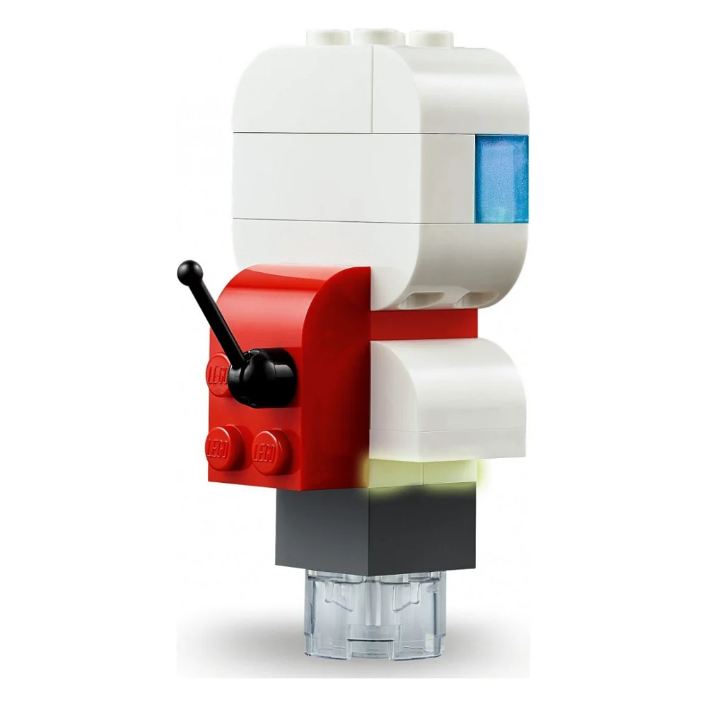Конструктор LEGO Classic Творчі космічні об?єкти 450 деталей (11037) — фото 5
