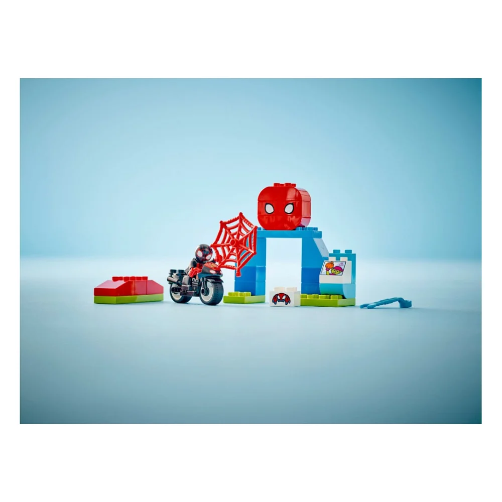 Конструктор LEGO DUPLO Disney Мотопригоди Спіна (10424) — фото 7