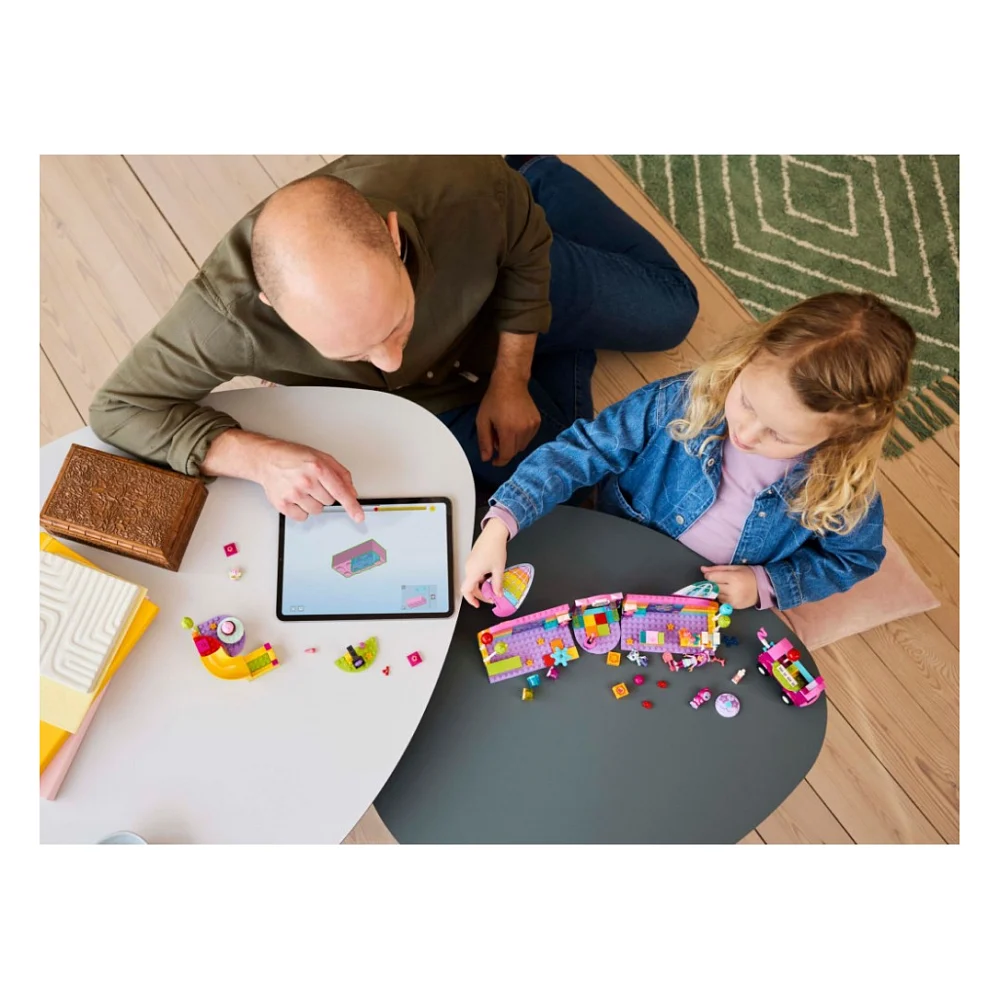 Конструктор LEGO Gabby's Dollhouse Святкова кімната Ґаббі (10797) — фото 10