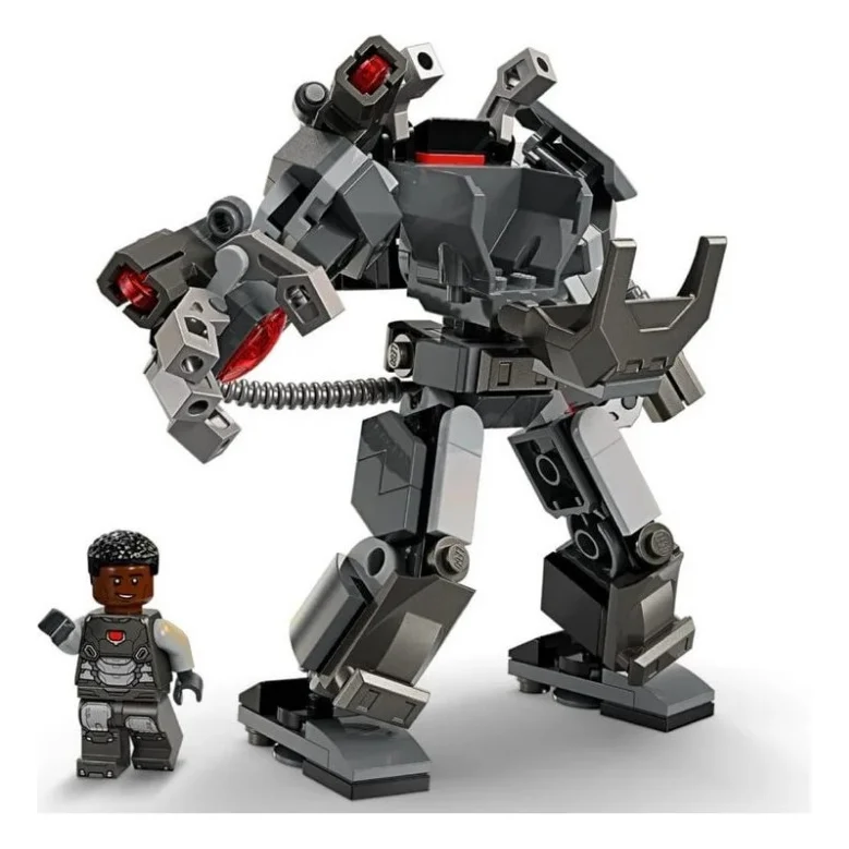 Конструктор LEGO Super Heroes Робот Бойової машини 154 деталей (76277) — фото 5