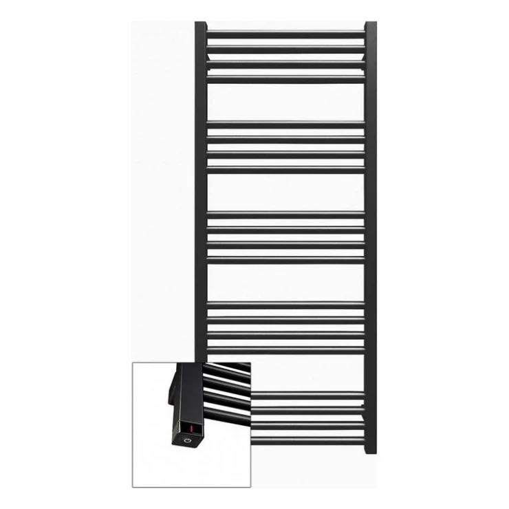Сушарка для рушників Terma Fiona One 1140х430 (WWFIE114043K9M5E8U)