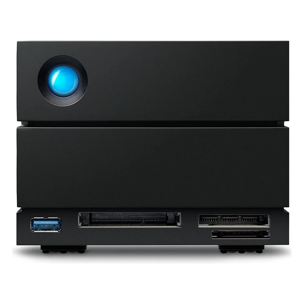 Зовнішній жорсткий диск 3.5" 40TB LaCie (STLG40000400)
