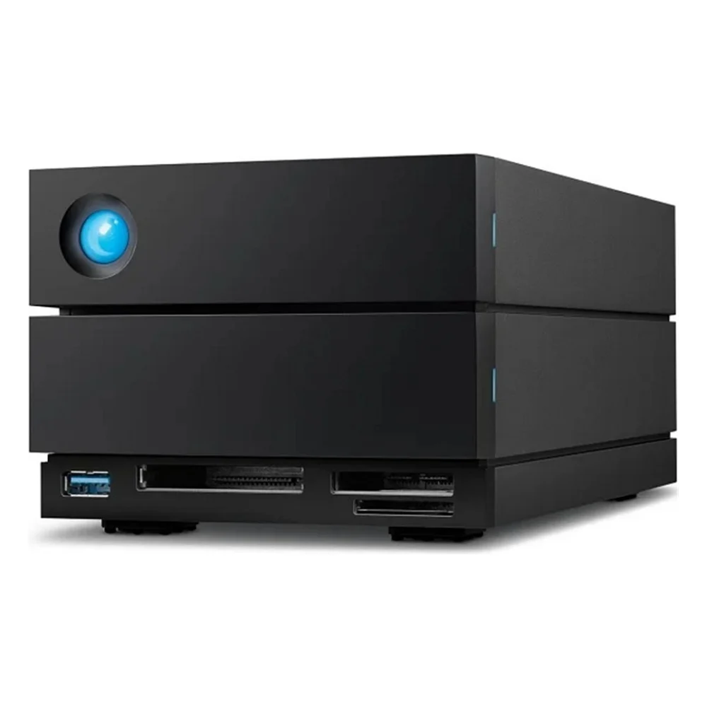 Зовнішній жорсткий диск 3.5" 40TB LaCie (STLG40000400) — фото 3