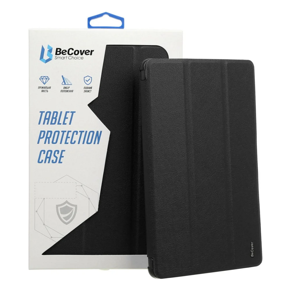 Чохол до планшета BeCover Soft Edge TPU Apple iPad Pro 11" M4 2024 Black (711714) — фото 6