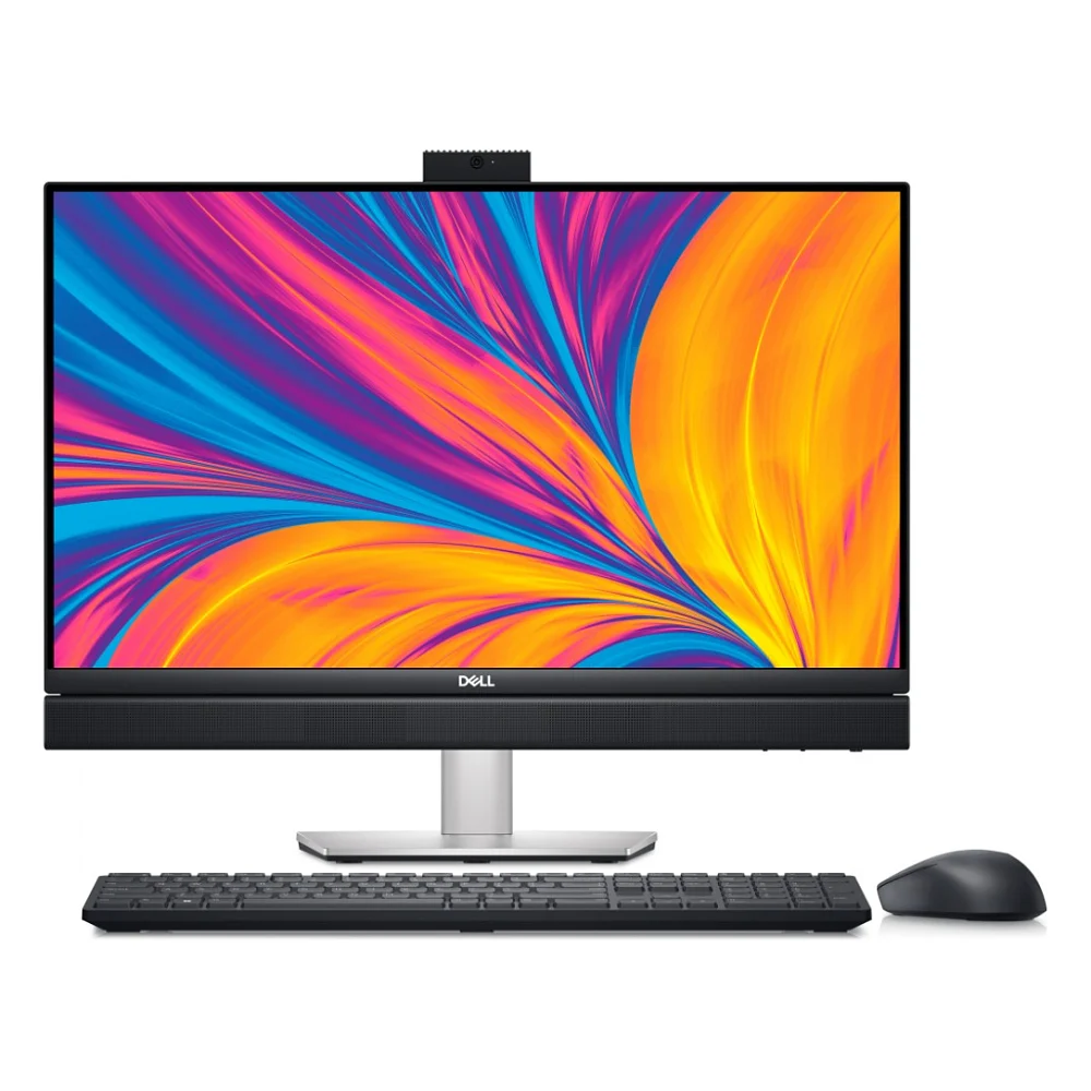 Комп'ютер Dell Optiplex 7420 AiO / i5-14500T, 16, 512, WiFi, кл+м, Win11P (N005O7420AIO)