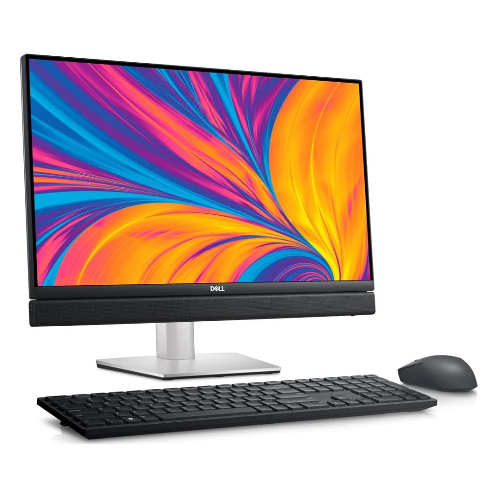 Комп'ютер Dell Optiplex 7420 AiO / i5-14500T, 16, 512, WiFi, кл+м, Win11P (N005O7420AIO) — фото 2