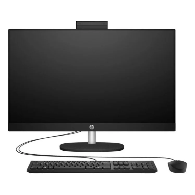 Комп'ютер HP 27-cr0043ua AiO / Ryzen3 7320U, 8, 512, WiFi, кл+м (A45DYEA)