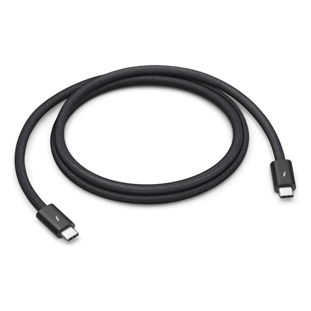 Кабель USB-C to USB-C 1.0m Thunderbolt 4 Pro Cable Model A2804 Apple (MU883ZM/A)