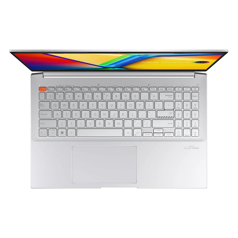Ноутбук ASUS Vivobook Pro 15 OLED K6502VU-MA095 (90NB1132-M00490) — фото 4