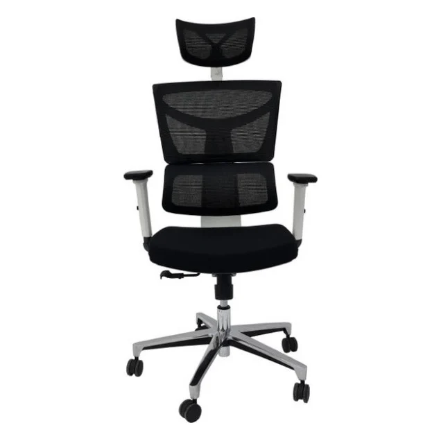 Офісне крісло Barsky ECO White G-11 slider (G-11)