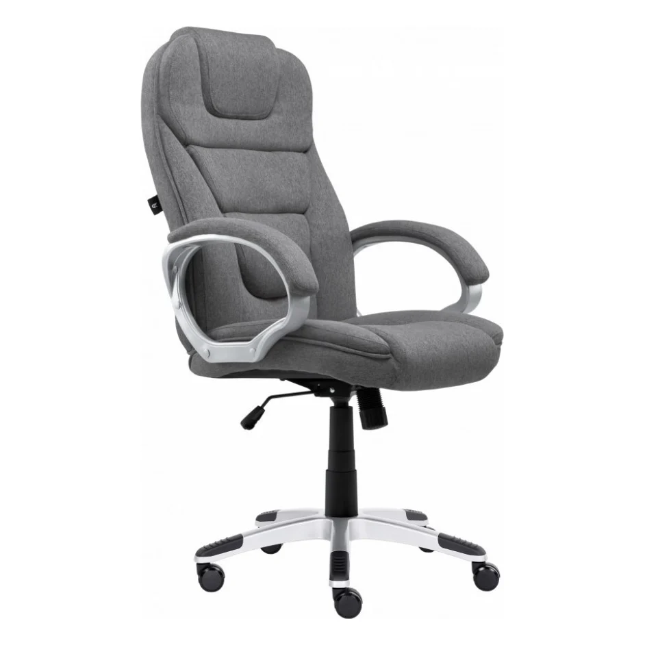 Офісне крісло GT Racer X-2852 Classic Dark Gray (X-2852 Classic Fabric Dark Gray)