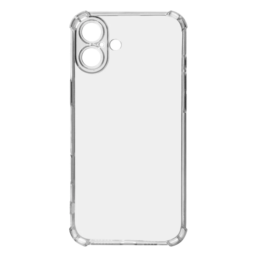 Чохол до мобільного телефона Armorstandart Air Force Apple iPhone 16 Plus Camera cover Clear (ARM78501)