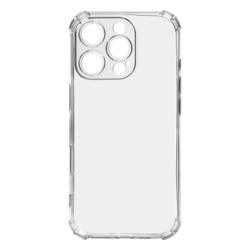 Чохол до мобільного телефона Armorstandart Air Force Apple iPhone 16 Pro Camera cover Clear (ARM78502)