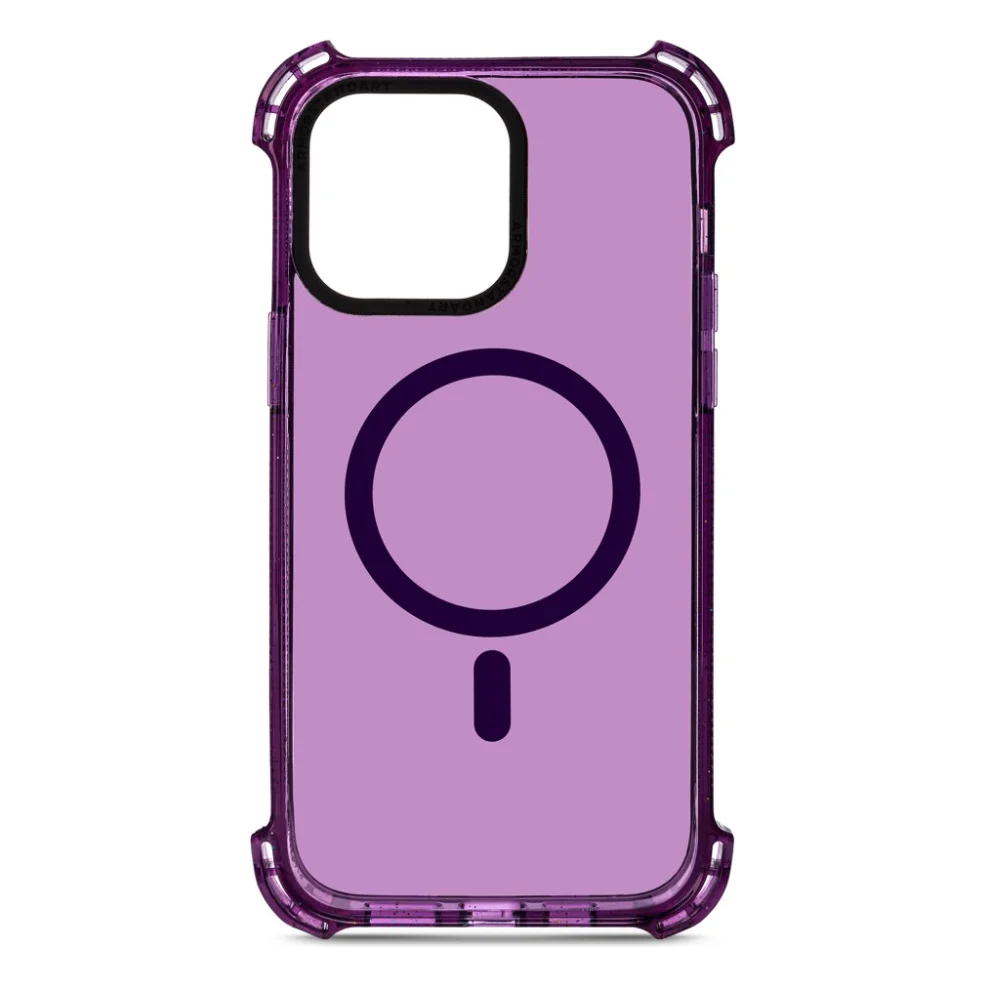 Чохол до мобільного телефона Armorstandart Bounce Apple iPhone 13 Pro Max Dark Purple (ARM75259)