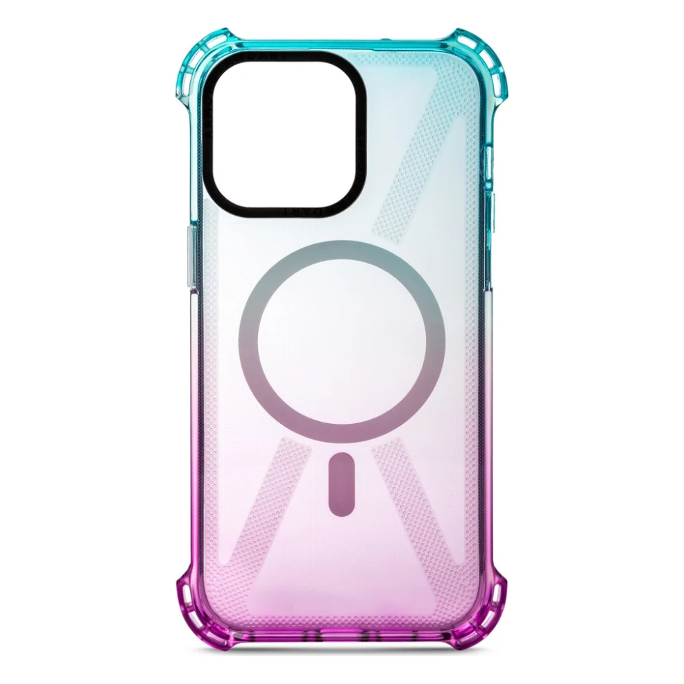 Чохол до мобільного телефона Armorstandart Bounce Apple iPhone 15 Pro Max Purple Blue (ARM74923)
