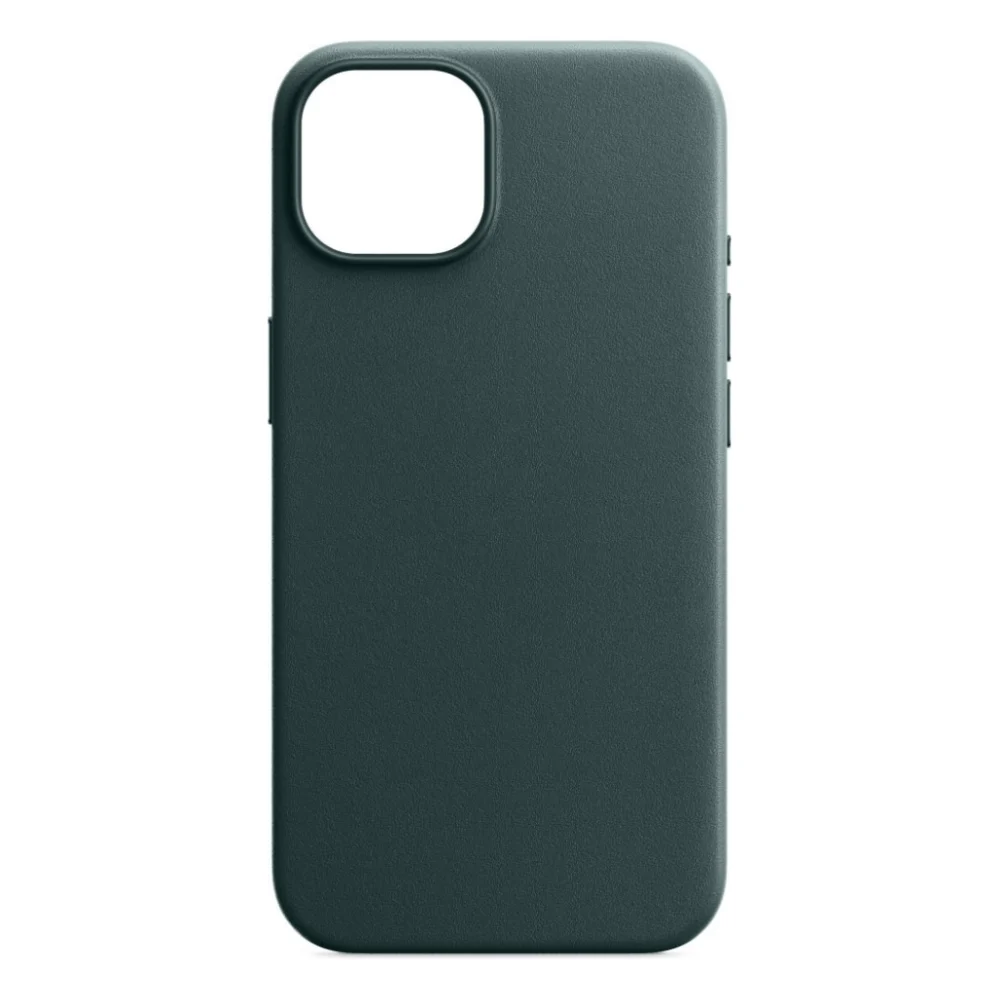 Чохол до мобільного телефона Armorstandart FAKE Leather Case Apple iPhone 15 Sequoia Green (ARM76291)