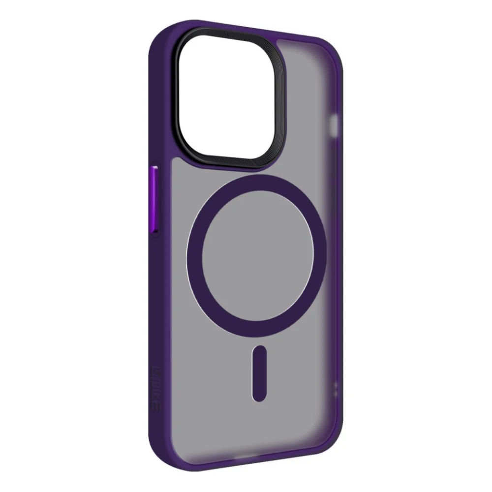 Чохол до мобільного телефона Armorstandart Uniq Magsafe Apple iPhone 14 Pro Purple (ARM75315)