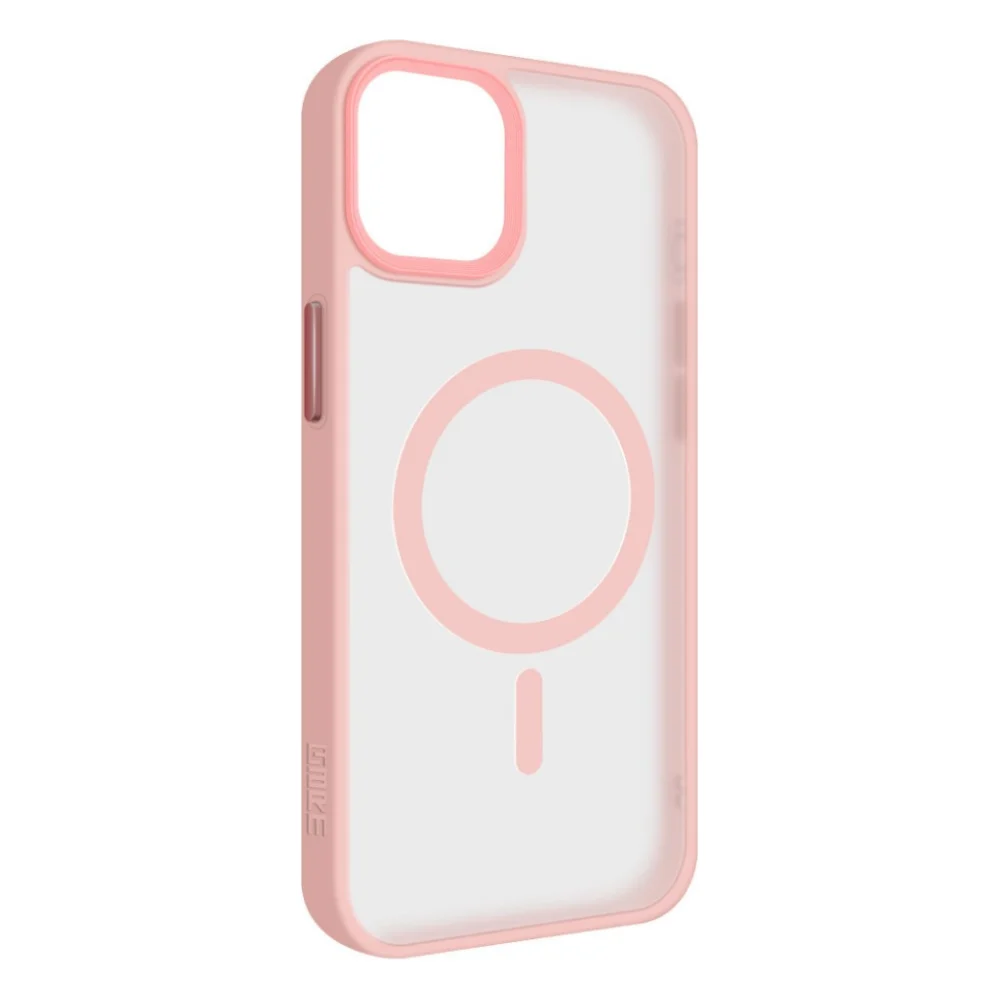 Чохол до мобільного телефона Armorstandart Uniq Magsafe Apple iPhone 15 Plus Pink (ARM75290)