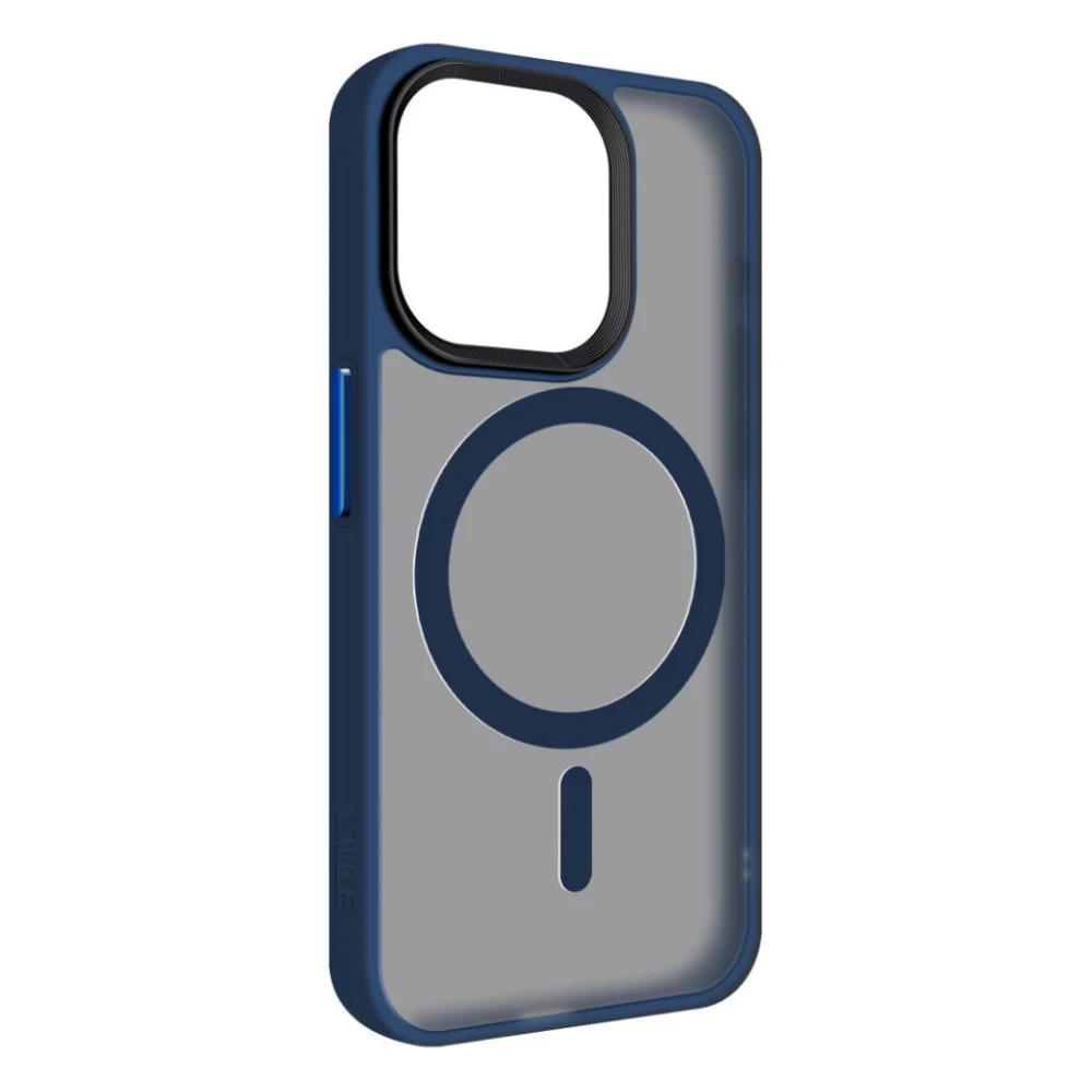 Чохол до мобільного телефона Armorstandart Uniq Magsafe Apple iPhone 15 Pro Dark Blue (ARM75300)