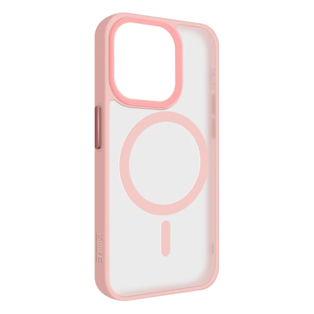 Чохол до мобільного телефона Armorstandart Uniq Magsafe Apple iPhone 15 Pro Pink (ARM75289)