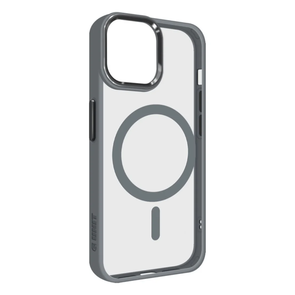 Чохол до мобільного телефона Armorstandart Unit MagSafe Apple iPhone 11 Grey (ARM75198)