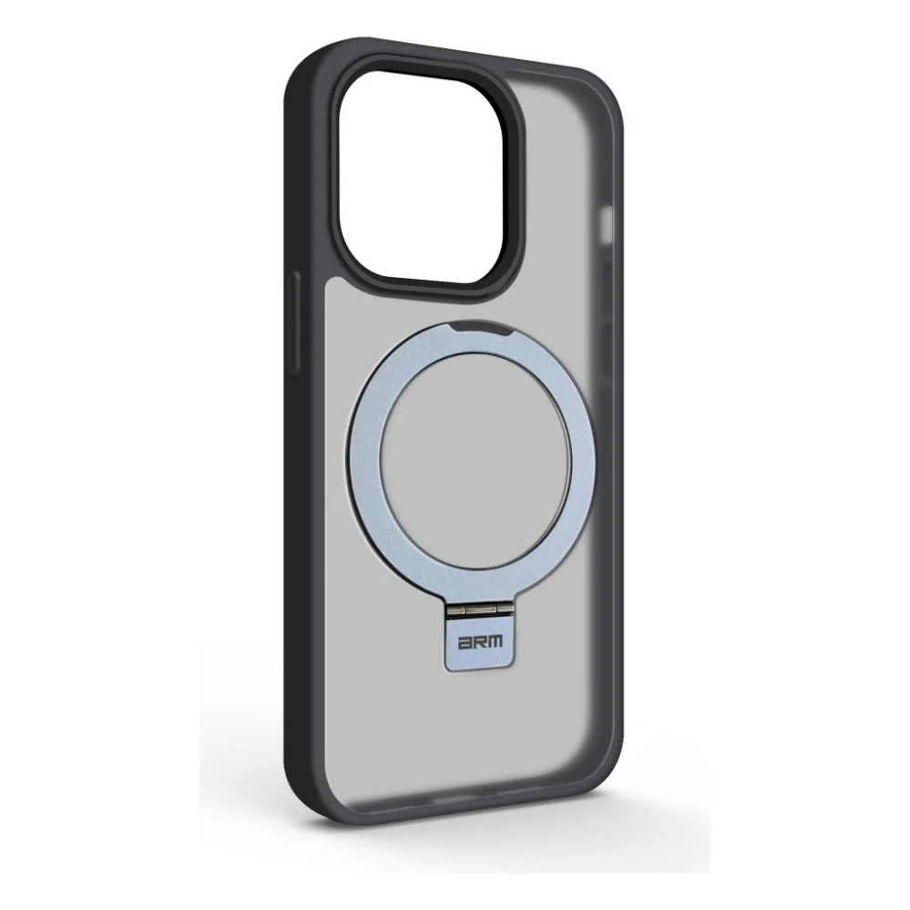 Чохол до мобільного телефона Armorstandart Unit Stand Apple iPhone 13 Pro Black (ARM74897)
