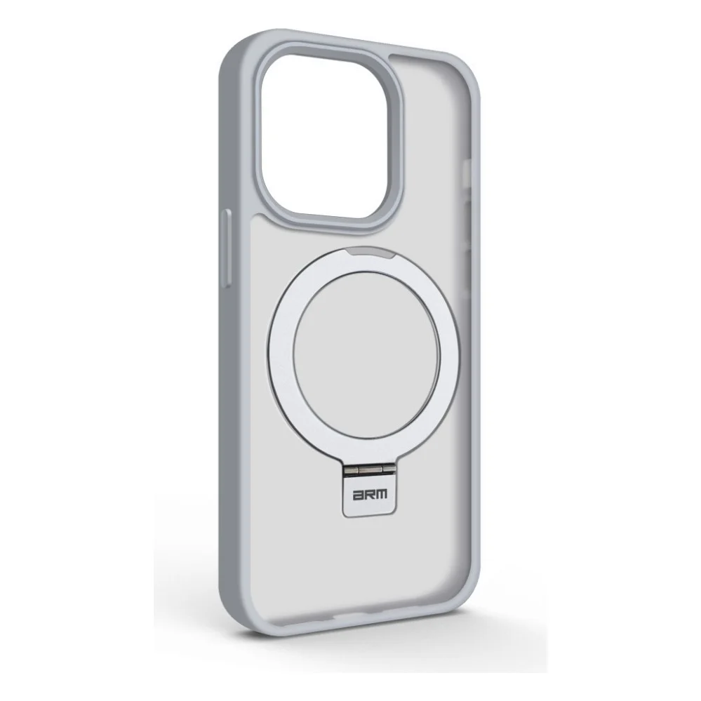 Чохол до мобільного телефона Armorstandart Unit Stand Apple iPhone 13 Pro Grey (ARM74900)