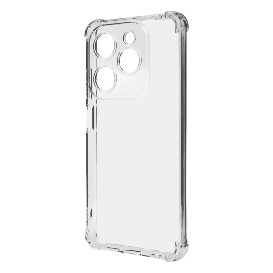 Чохол до мобільного телефона Armorstandart Air Force Infinix HOT 40i Camera cover Clear (ARM73912)