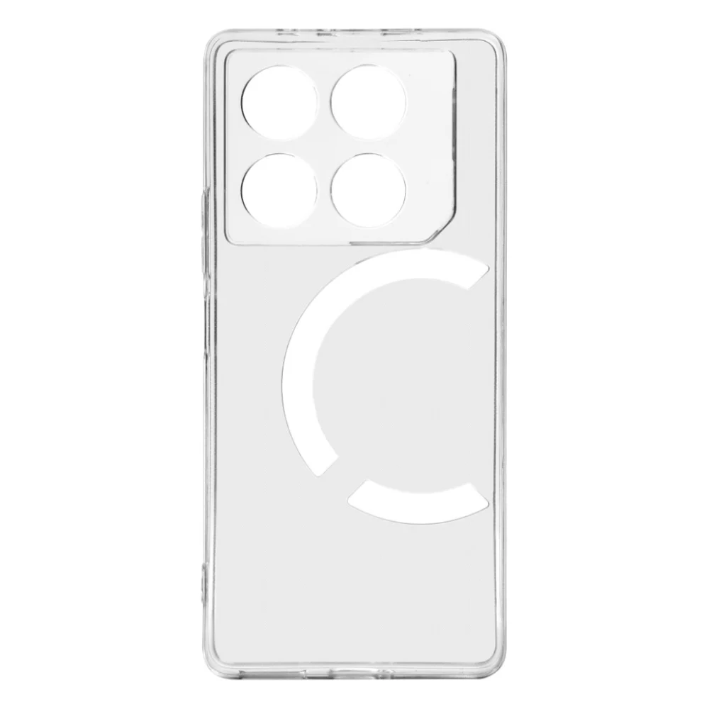 Чохол до мобільного телефона Armorstandart Air Infinix GT 20 Pro Camera cover Clear (ARM77779)