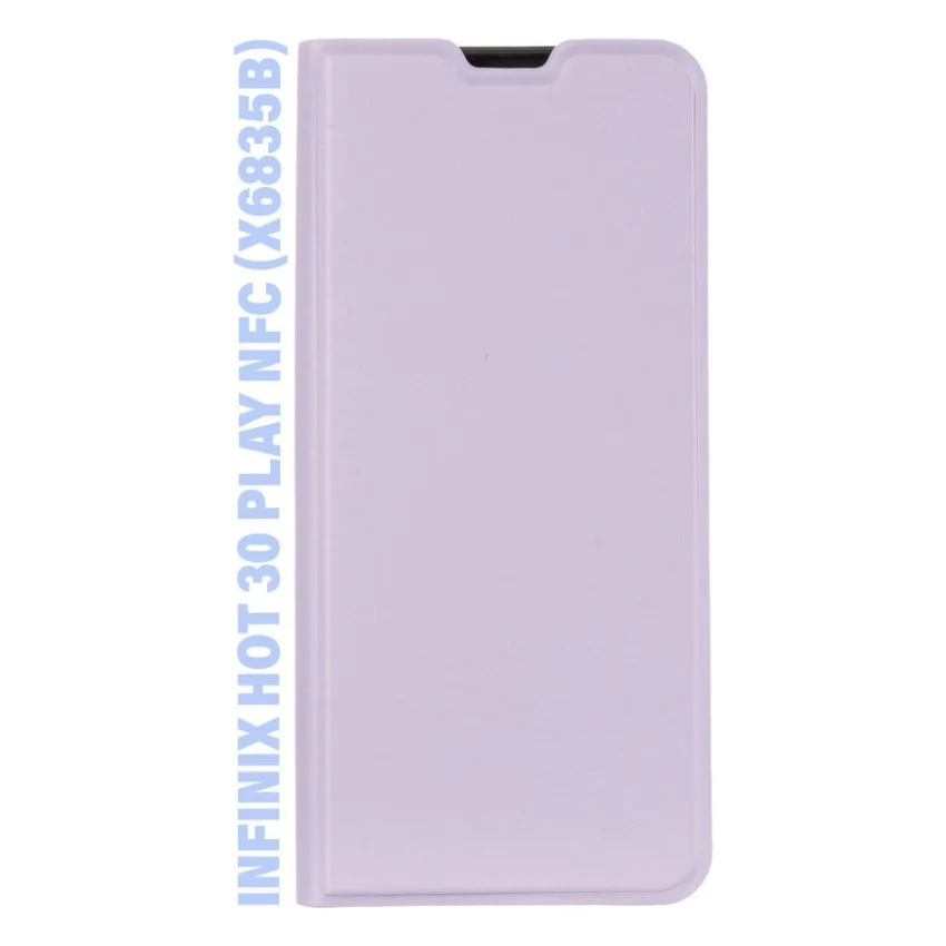 Чохол до мобільного телефона BeCover Exclusive New Style Infinix HOT 30 Play NFC (X6835B) Purple (711215)