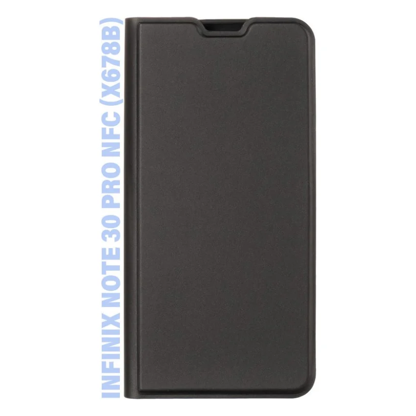 Чохол до мобільного телефона BeCover Exclusive New Style Infinix Note 30 Pro NFC (X678B) Black (711211)