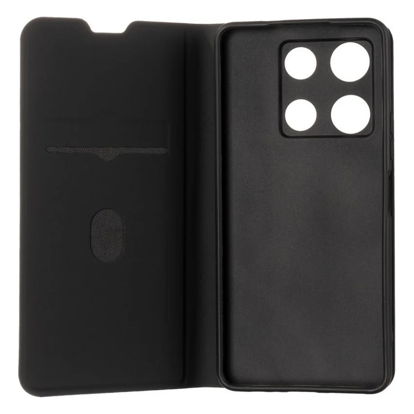 Чохол до мобільного телефона BeCover Exclusive New Style Infinix Note 30 Pro NFC (X678B) Black (711211) — фото 4