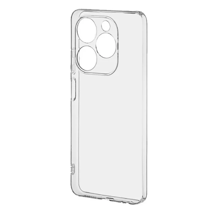 Чохол до мобільного телефона BeCover Infinix Hot 40 Pro (X6837) Transparancy (711153)